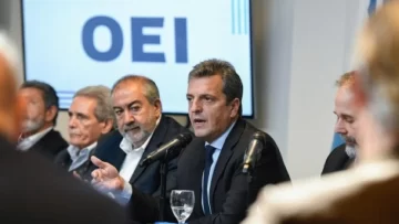 Sergio Massa se reunió con la CGT para analizar la situación económica y reordenar al peronismo