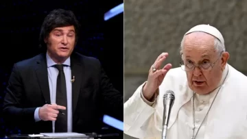 El papa Francisco recibirá en audiencia a Javier Milei el 12 de febrero en el Vaticano El papa Francisco recibirá en audiencia a Javier Milei el 12 de febrero en el Vaticano