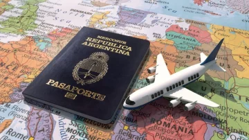 El Gobierno actualizó las tarifas para gestionar DNI y Pasaporte