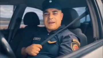 A puro cuarteto, la Policía de Córdoba lanzó una campaña con recomendaciones para el verano