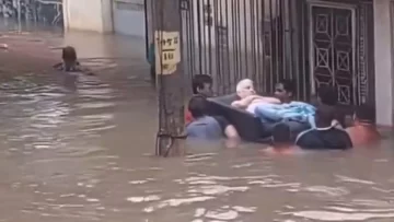 Río de Janeiro: al menos once muertos a raíz de las fuertes lluvias