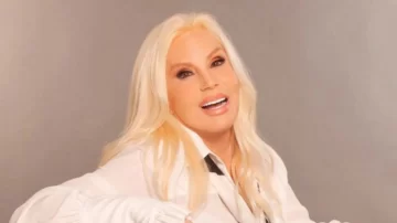 Susana Giménez está de fiesta: la diva cumple 80 años