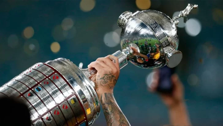 La final de la Copa Libertadores 2024 se jugará en Buenos Aires