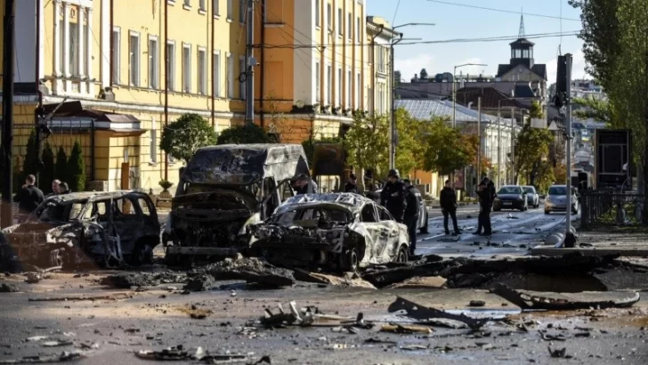 Dos años de guerra en Ucrania: Cancillería emitió su “condena a la invasión rusa” y exhortó a retirarse