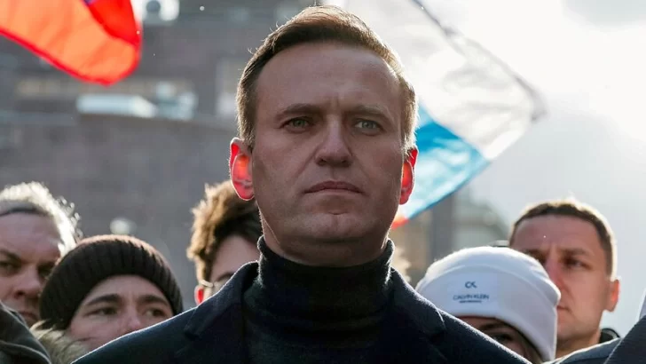 Alexei Navalny, mayor líder opositor ruso, murió repentinamente en prisión