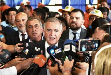 Jaldo sobre el inicio de clases: “Lo mejor que le puede pasar al país es que empiecen las clases en tiempo y forma”