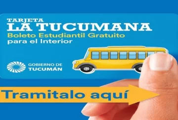 Cómo inscribirse al Boleto Estudiantil Gratuito