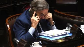 Según Pichetto, “hay grandes acuerdos” para aprobar la ley “Bases” en Diputados