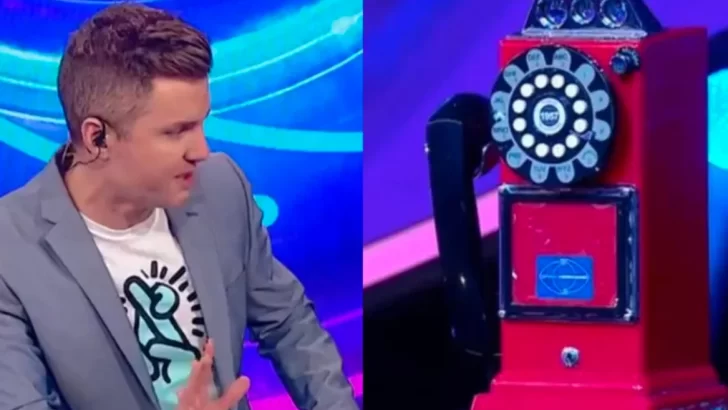 Una participante de Gran Hermano fue “expulsada” por atender el teléfono rojo