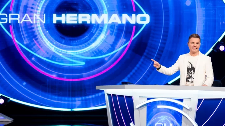 Mirá cómo quedó la placa de nominados en Gran Hermano