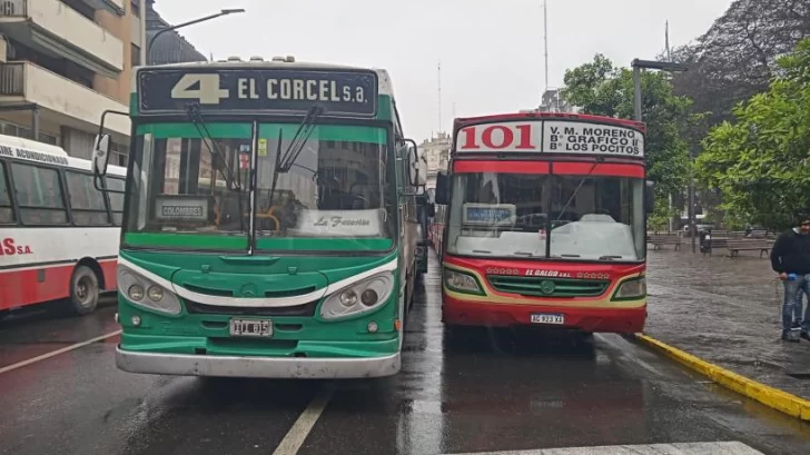 Paro de colectivos: UTA lanzó nueva huelga de transporte para el interior del país el próximo martes