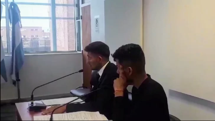 Comenzó el primer juicio oral por una amenaza de bomba Comenzó el primer juicio oral por una amenaza de bomba