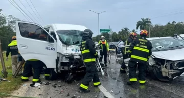 Cinco argentinos fallecieron en un accidente de tránsito en México