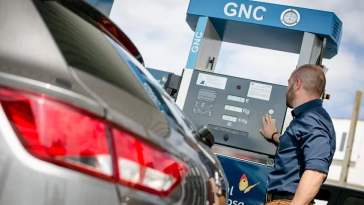 Se produjo un nuevo aumento en el precio del GNC en Tucumán: conocé cuánto cuesta el metro cúbico