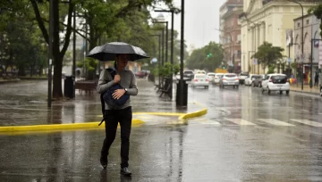 Alerta amarilla por tormentas y posible caída de granizo para el viernes en Tucumán Alerta amarilla por tormentas y posible caída de granizo para el viernes en Tucumán