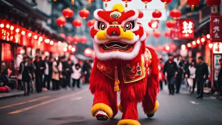 Año Nuevo Chino 2024: Google celebra su llegada con un doodle interactivo