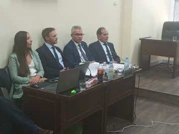 José Alperovich en el juicio por abuso sexual: “Quiero la verdad porque esto me mató” José Alperovich en el juicio por abuso sexual: “Quiero la verdad porque esto me mató”