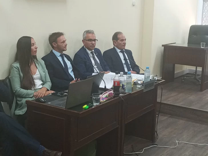 José Alperovich en el juicio por abuso sexual: “Quiero la verdad porque esto me mató” José Alperovich en el juicio por abuso sexual: “Quiero la verdad porque esto me mató”