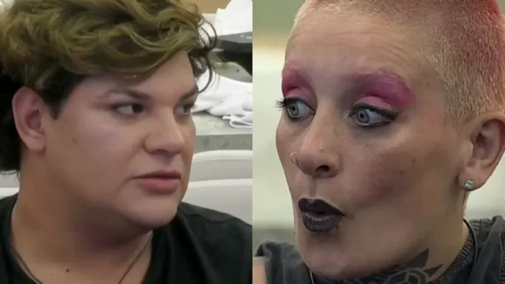 Sopresa total en Gran Hermano: Furia y Emmanuel, a los besos