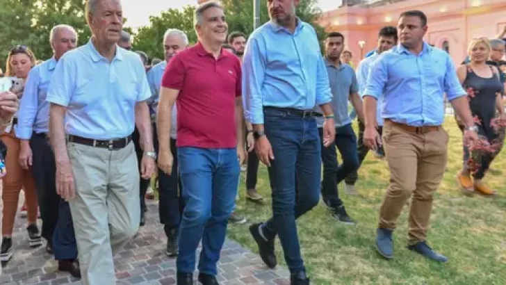 Siciliano: El Presidente ataca a Llaryora y a Pullaro porque defienden al interior