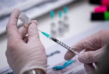 Virus Sincitial Respiratorio: llegaron 5.490 dosis a la provincia