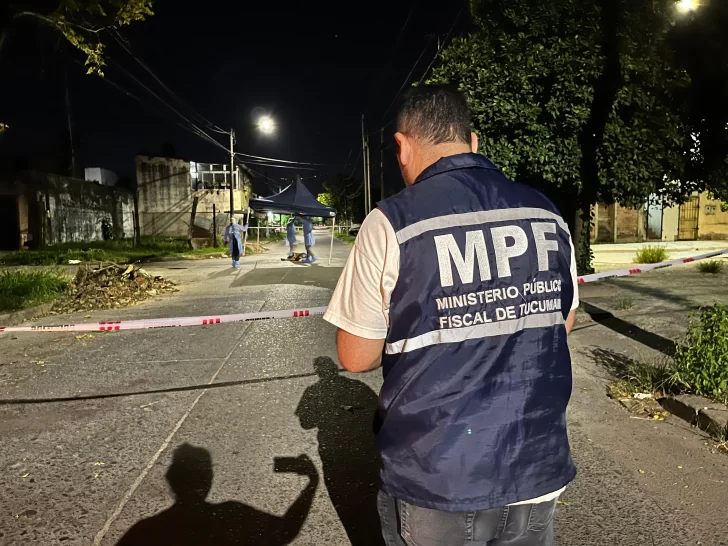 Investigan la muerte de un joven en la Zona Sur de San Miguel de Tucumán