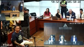 “Miguelón” fue condenado a prisión perpetua