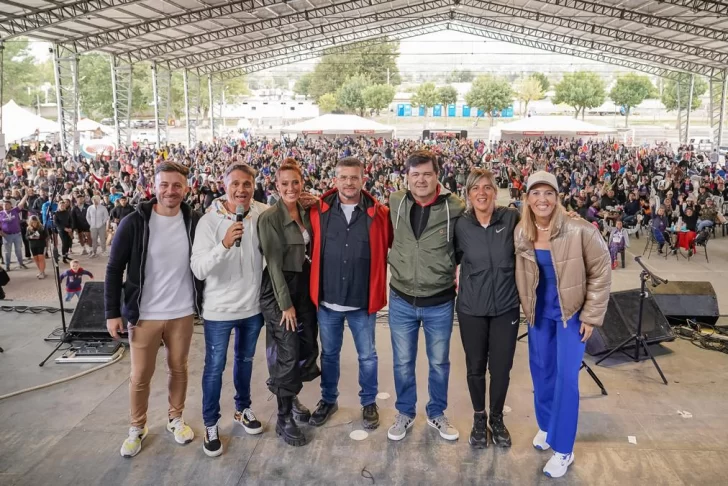 Maratón “Mirador de Tafí”: 2.500 participantes y $60 millones de recaudación