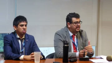 Juicio al carnicero Sauma: “Esa noche hubo una ejecución” Juicio al carnicero Sauma: “Esa noche hubo una ejecución”