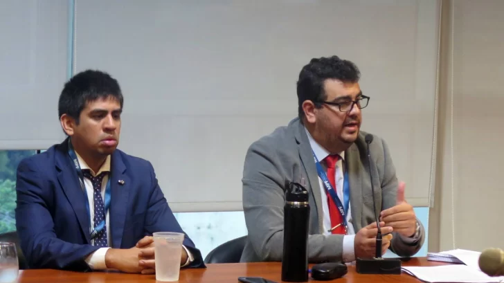 Juicio al carnicero Sauma: “Esa noche hubo una ejecución” Juicio al carnicero Sauma: “Esa noche hubo una ejecución”