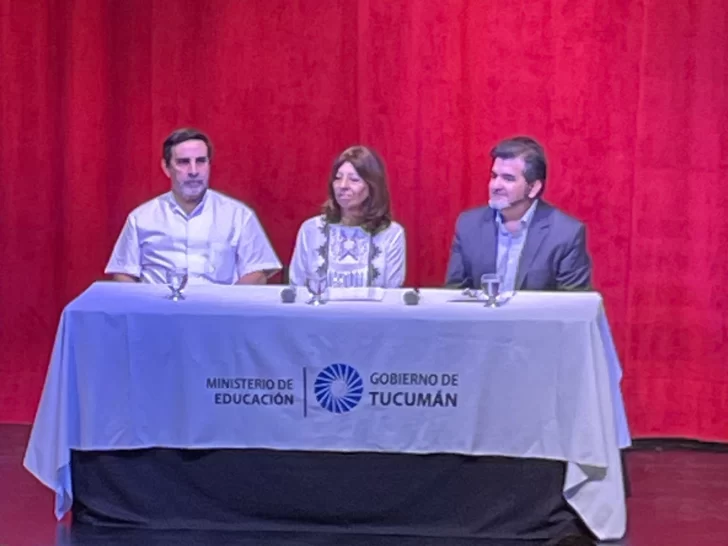 Humberto Salazar asumió la presidencia del Ente Cultural de Tucumán