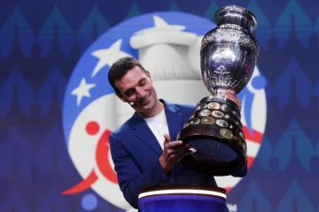 Copa América: La Conmebol confirmó la fecha para la venta de entradas