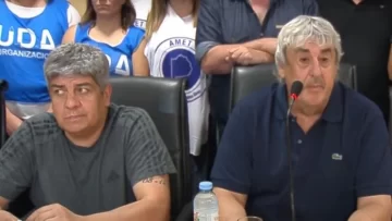 Anunciaron un nuevo paro nacional docente para el lunes 4 de marzo