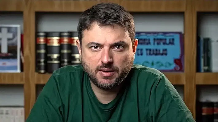 Grabois dijo que “Macri ya está dentro del Gobierno a través de dos de los personajes más importantes” Grabois dijo que “Macri ya está dentro del Gobierno a través de dos de los personajes más importantes”