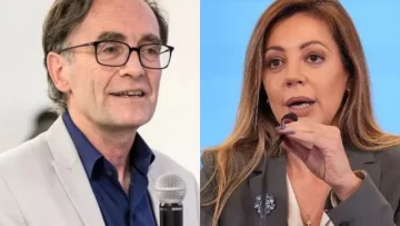 Milei pidió la renuncia del titular de Anses y de la secretaria de Minería Milei pidió la renuncia del titular de Anses y de la secretaria de Minería