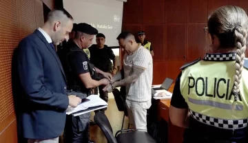 Comenzó el juicio contra “Miguelón” Figueroa Comenzó el juicio contra “Miguelón” Figueroa