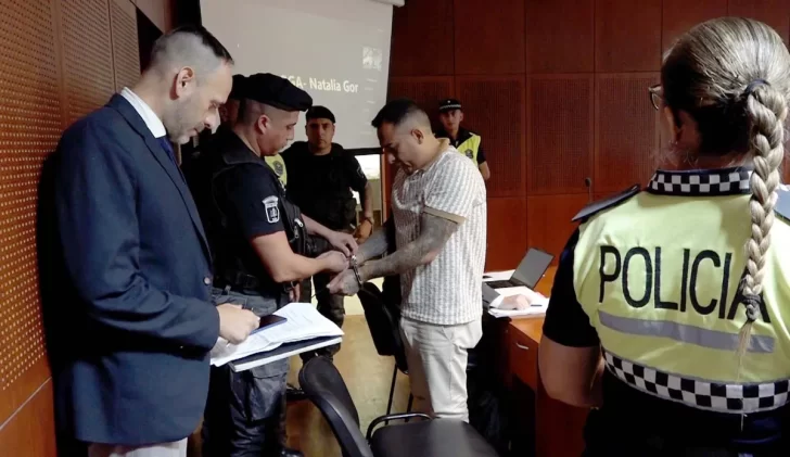 Comenzó el juicio contra “Miguelón” Figueroa Comenzó el juicio contra “Miguelón” Figueroa