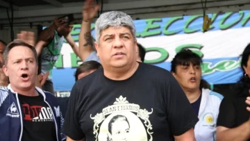 Pablo Moyano advirtió que habrá “un gran paro general” de la CGT