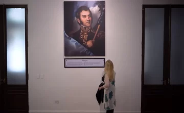 Karina Milei mostró cómo quedó el ex Salón de las Mujeres y le envió un mensaje al colectivo de mujeres Karina Milei mostró cómo quedó el ex Salón de las Mujeres y le envió un mensaje al colectivo de mujeres