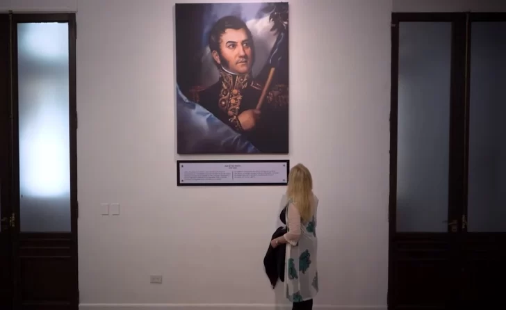 Karina Milei mostró cómo quedó el ex Salón de las Mujeres y le envió un mensaje al colectivo de mujeres Karina Milei mostró cómo quedó el ex Salón de las Mujeres y le envió un mensaje al colectivo de mujeres