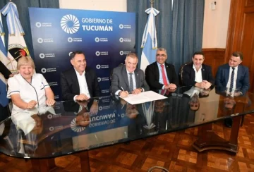 El gobernador Jaldo expresó que los aumentos salariales serán abonados en marzo con planilla adicional