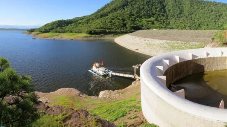 Osvaldo Jaldo habló sobre la demanda a la Hidroeléctrica