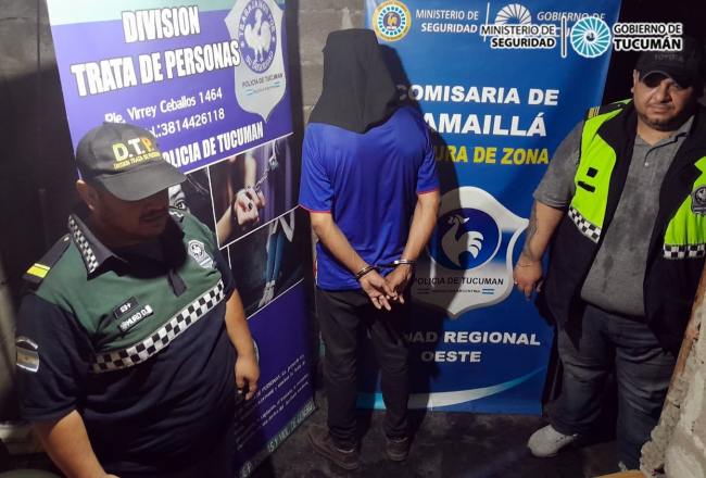 Famaillá: Allanan un prostíbulo y aprehenden a su regente