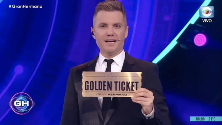 Gran Hermano: qué es el “Golden Ticket” y quiénes ingresarán a la casa el lunes