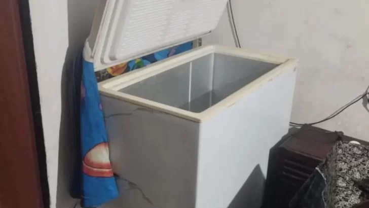 Córdoba: encontraron muerto a un niño de 13 años en el interior de un freezer