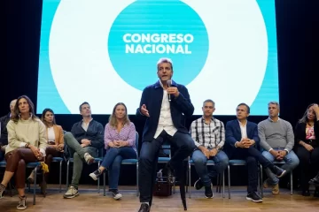 Sergio Massa: “El error es pararnos con el dedo acusador y decirle a la gente que se equivocó a la hora de votar”