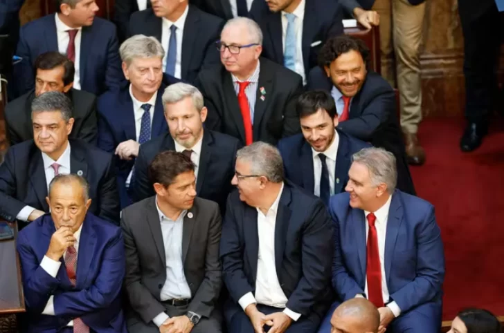 La génesis del pacto con los gobernadores: dónde y quiénes gestaron el preacuerdo con el Gobierno