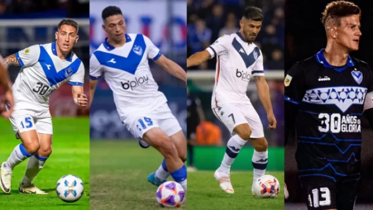 La Justicia determinó que los cuatro jugadores de Vélez acusados por abuso sexual no podrán salir del país