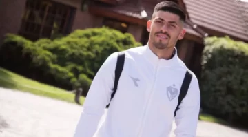 El abogado de José Florentín aseguró que el jugador se encuentra en Argentina El abogado de José Florentín aseguró que el jugador se encuentra en Argentina