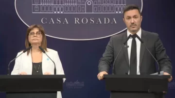 Buscarán modificar las leyes de legítima defensa y endurecer las penas contra organizadores de piquetes Buscarán modificar las leyes de legítima defensa y endurecer las penas contra organizadores de piquetes